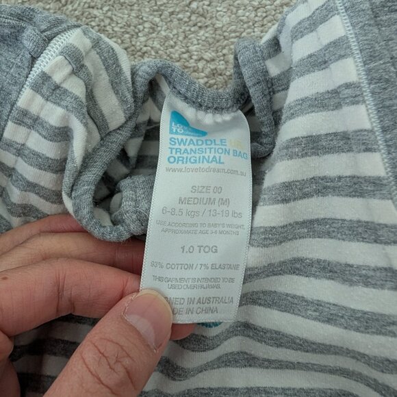 Love to Dream Transition Swaddles (Set of 2) Medium 13-19 lbs - Picture 2 of 2